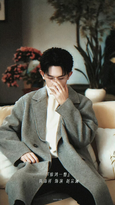 陈添祥 *赵宗澜 / 惊鸿一瞥 ​​​