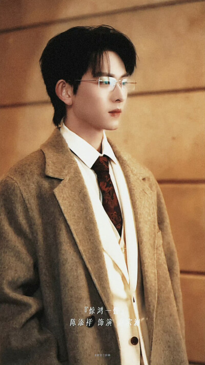 陈添祥 *赵宗澜 / 惊鸿一瞥 ​​​