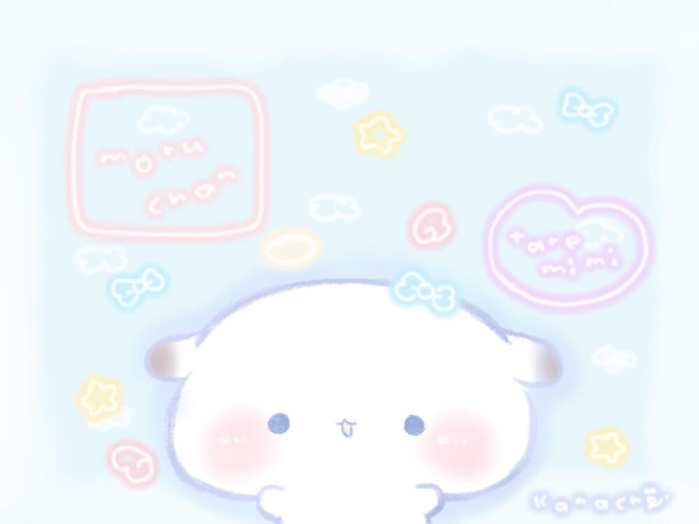 垂耳兔兔moruchan