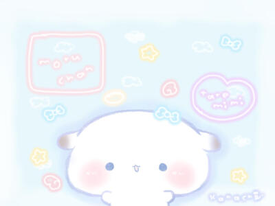 垂耳兔兔moruchan