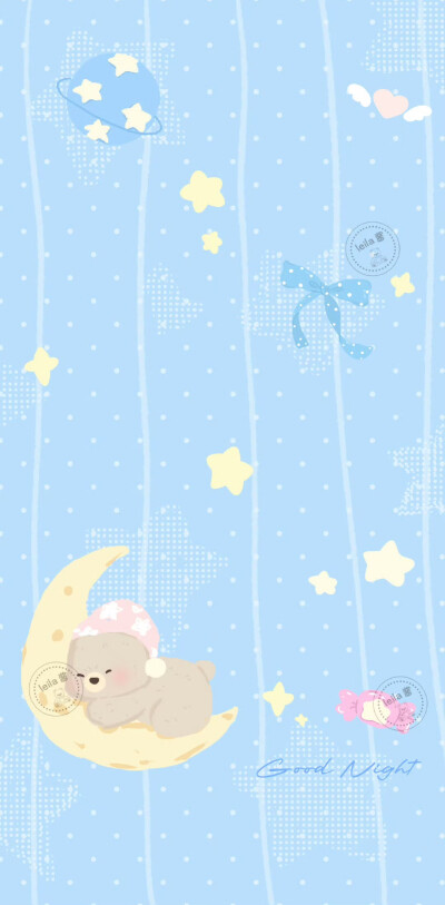 可爱小动物壁纸