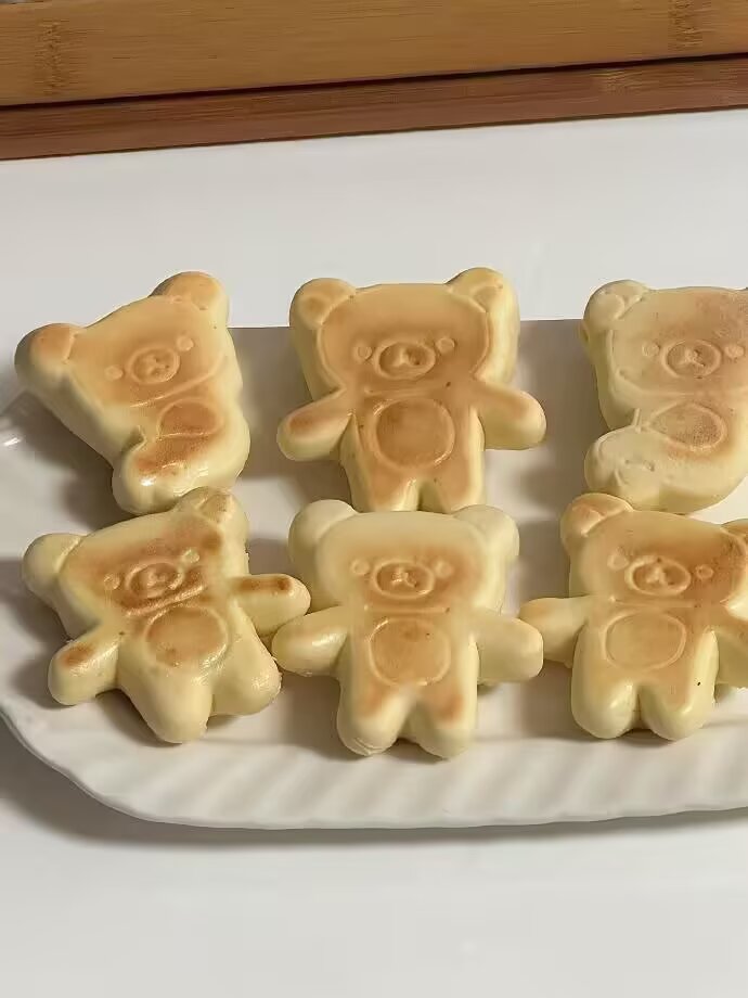 轻松熊食物