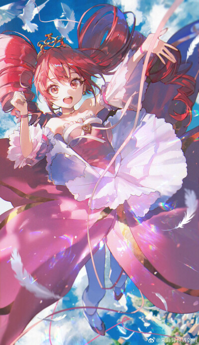 双子星公主 法音
画师见水印