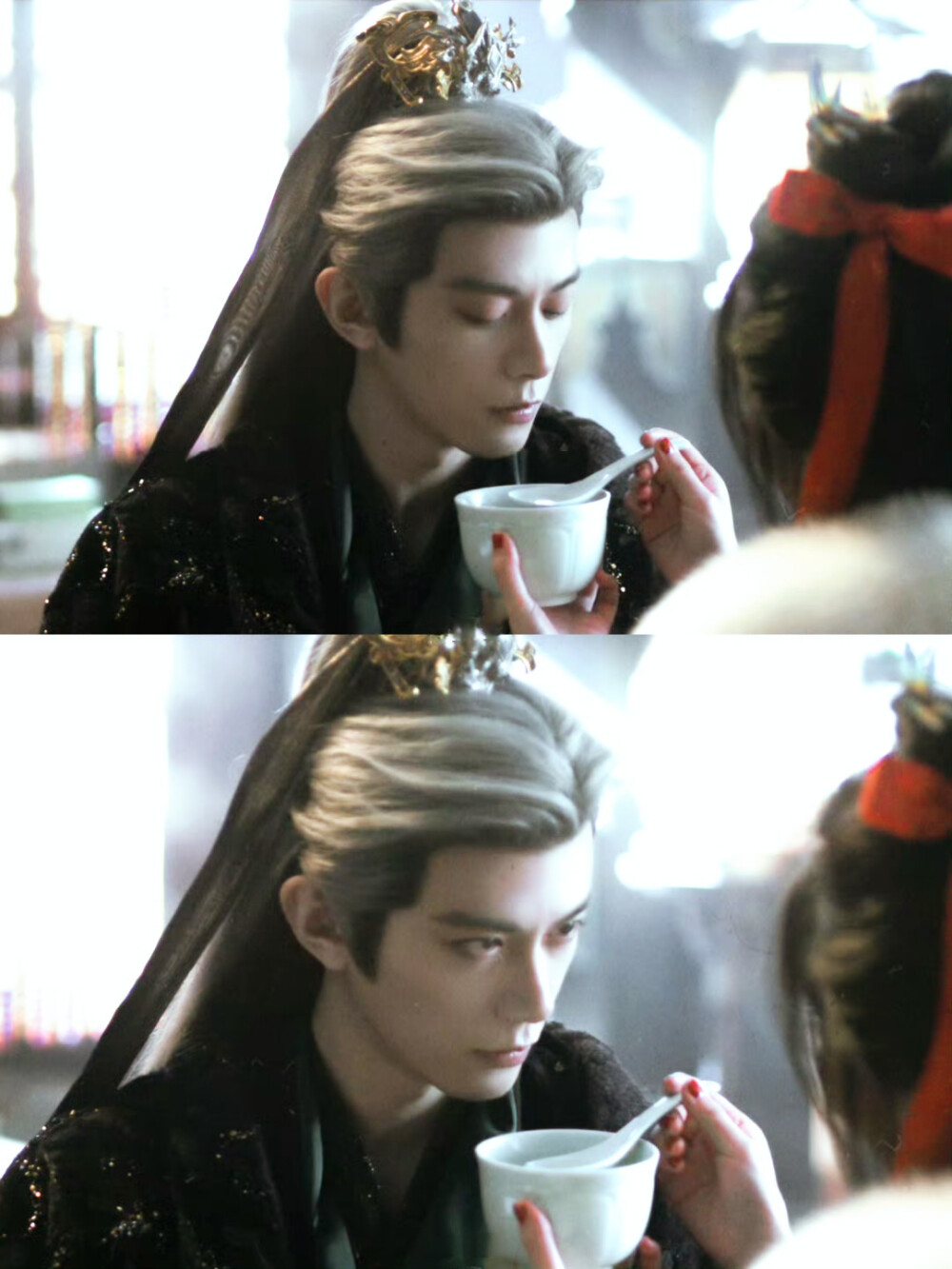 邓凯/孔雪儿｜豹豹猫猫