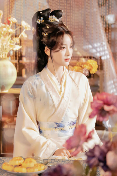 赵蔻蔻 藏娇念 王燕飞