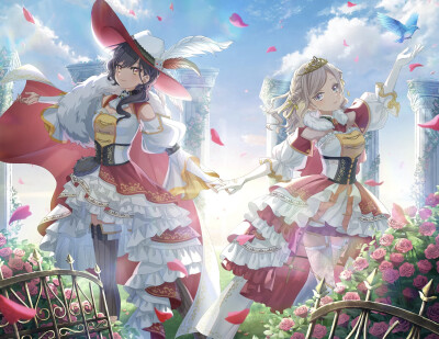 ED新卡，泉塞的眼神……招B友的说法ED不会真毕业吧？不呀！