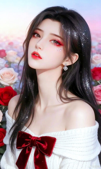 初见你
曾有光乍破在 我魂魄