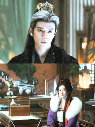 邓凯/孔雪儿｜豹豹猫猫