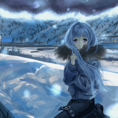 这个世界太吵了，而我只想在自己的黑暗里沉默到烂掉