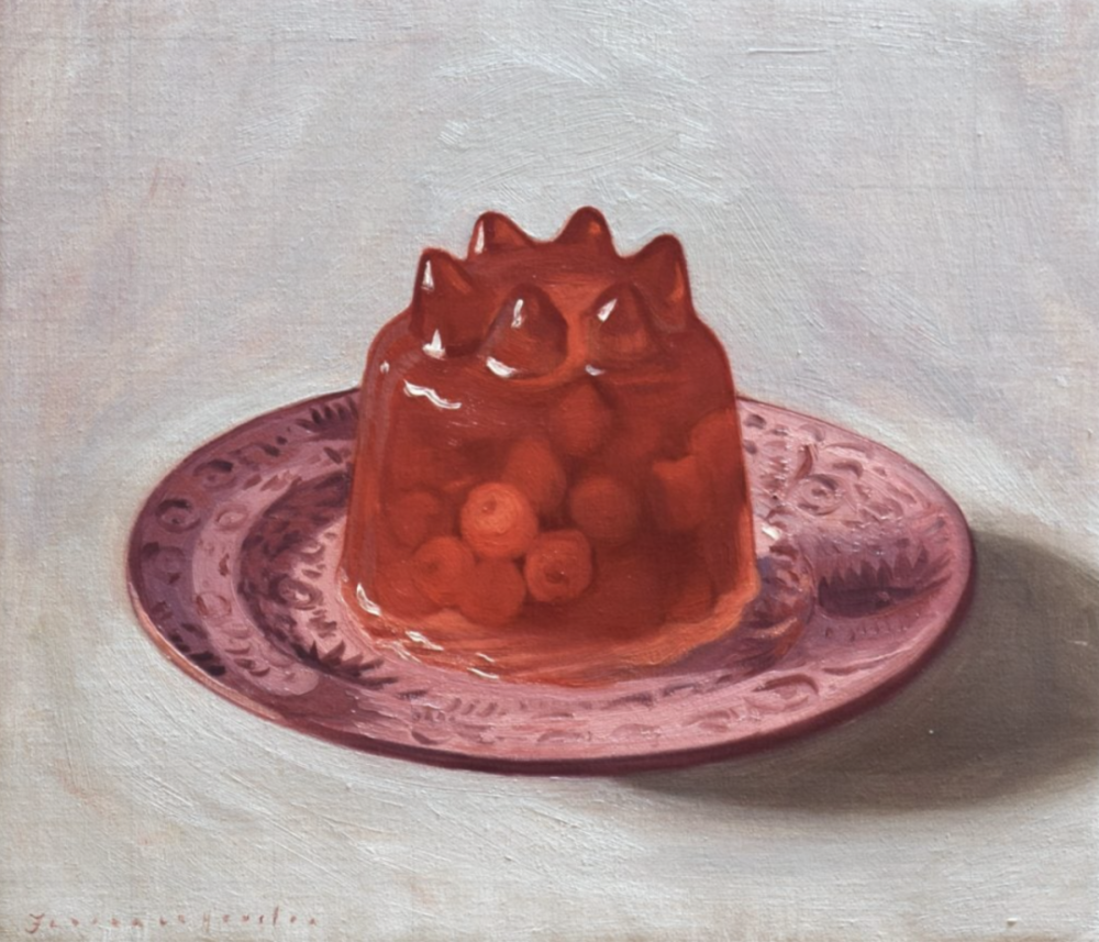 弗洛伦斯·休斯顿， 《粉色水槽》（2023）。