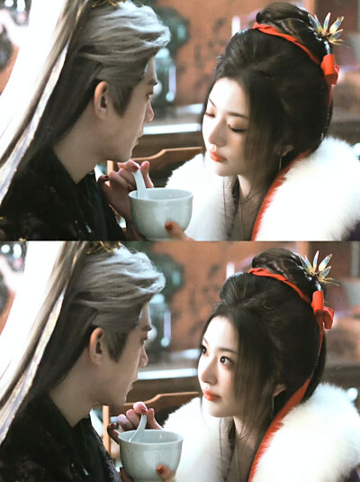 邓凯/孔雪儿｜豹豹猫猫