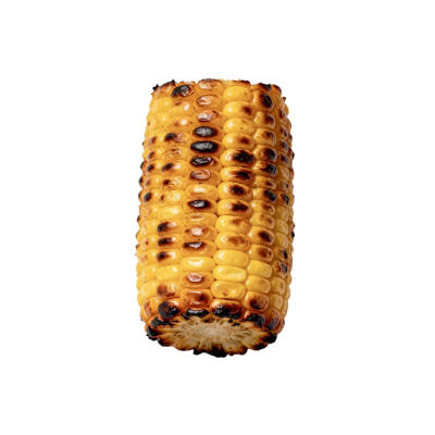 烤制食物白底头像