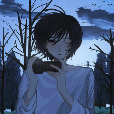 “你认为你是不是在期望中出生的？”