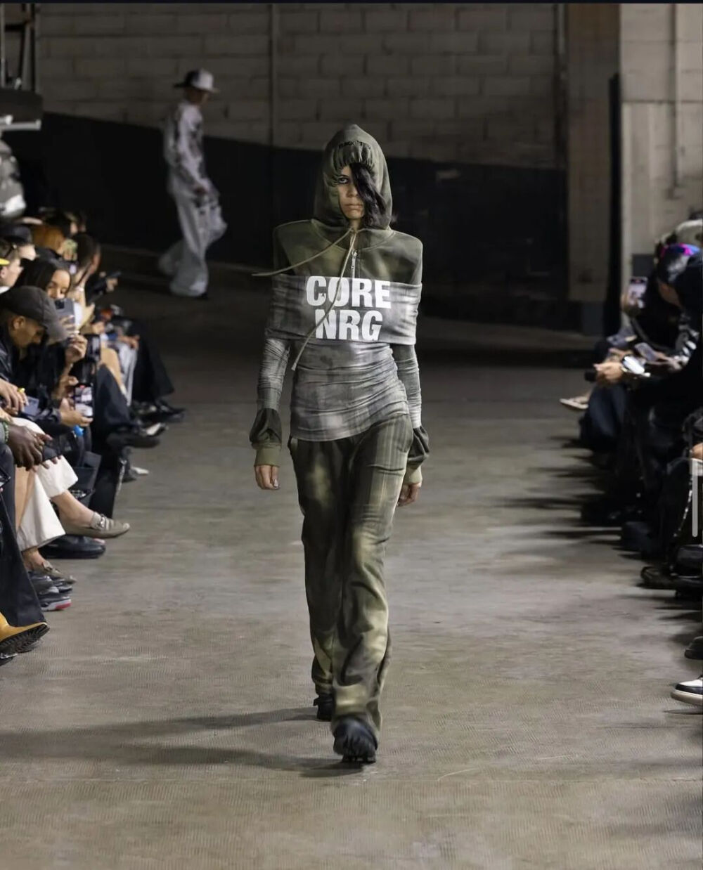 FW 24“core memory”系列