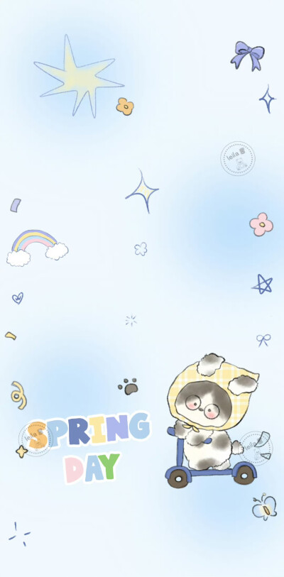 可爱小动物壁纸