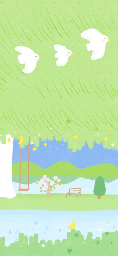 画师：小红薯：李我她