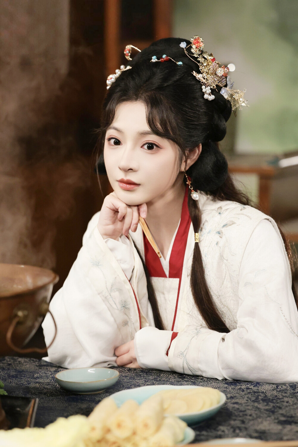 容疏 嫁锦衣 石雪婧