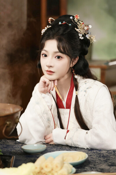 容疏 嫁锦衣 石雪婧