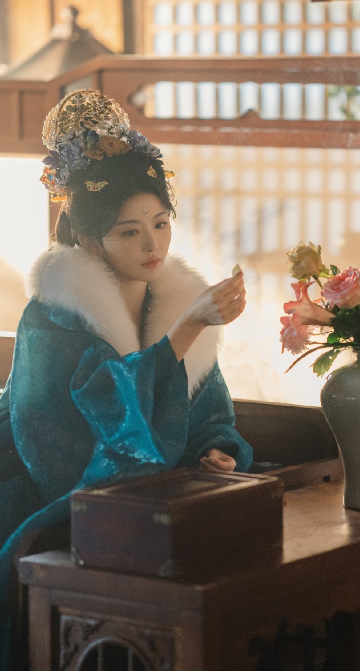 孔雪儿《逐玉》俞浅浅