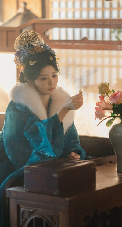 孔雪儿《逐玉》俞浅浅