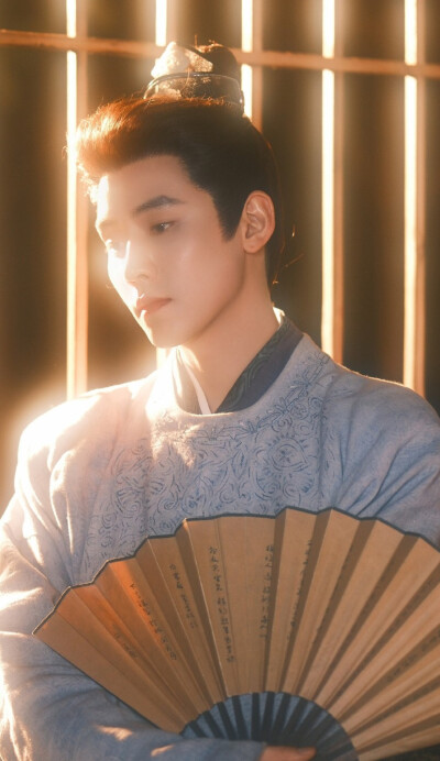 任豪《逐玉》李怀安