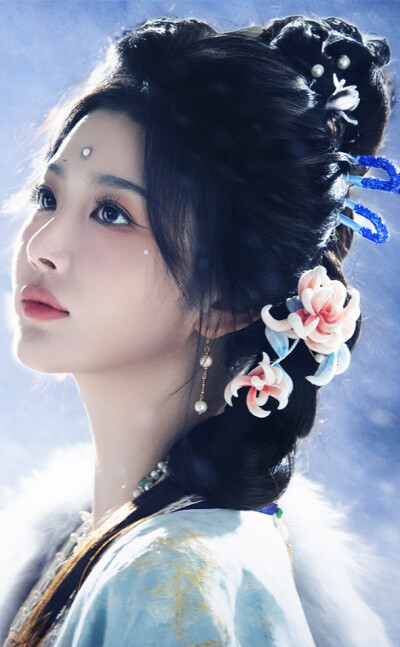 孔雪儿《逐玉》俞浅浅