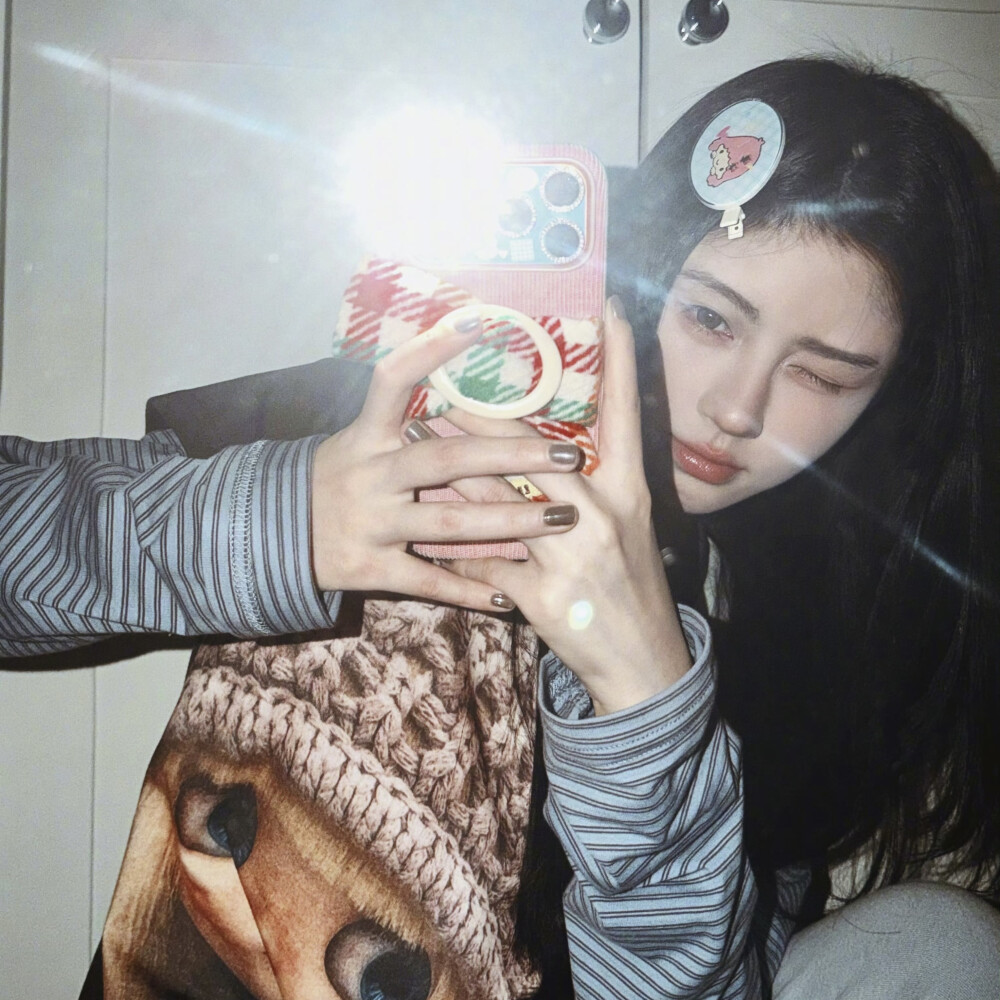 鞠婧祎头像 可二改