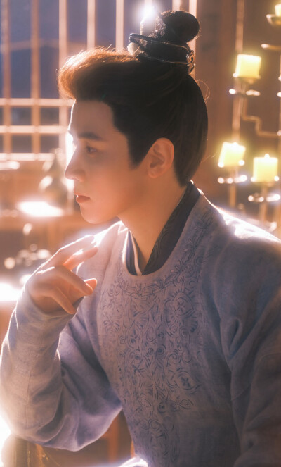 任豪《逐玉》李怀安