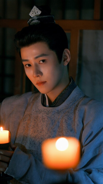 任豪《逐玉》李怀安