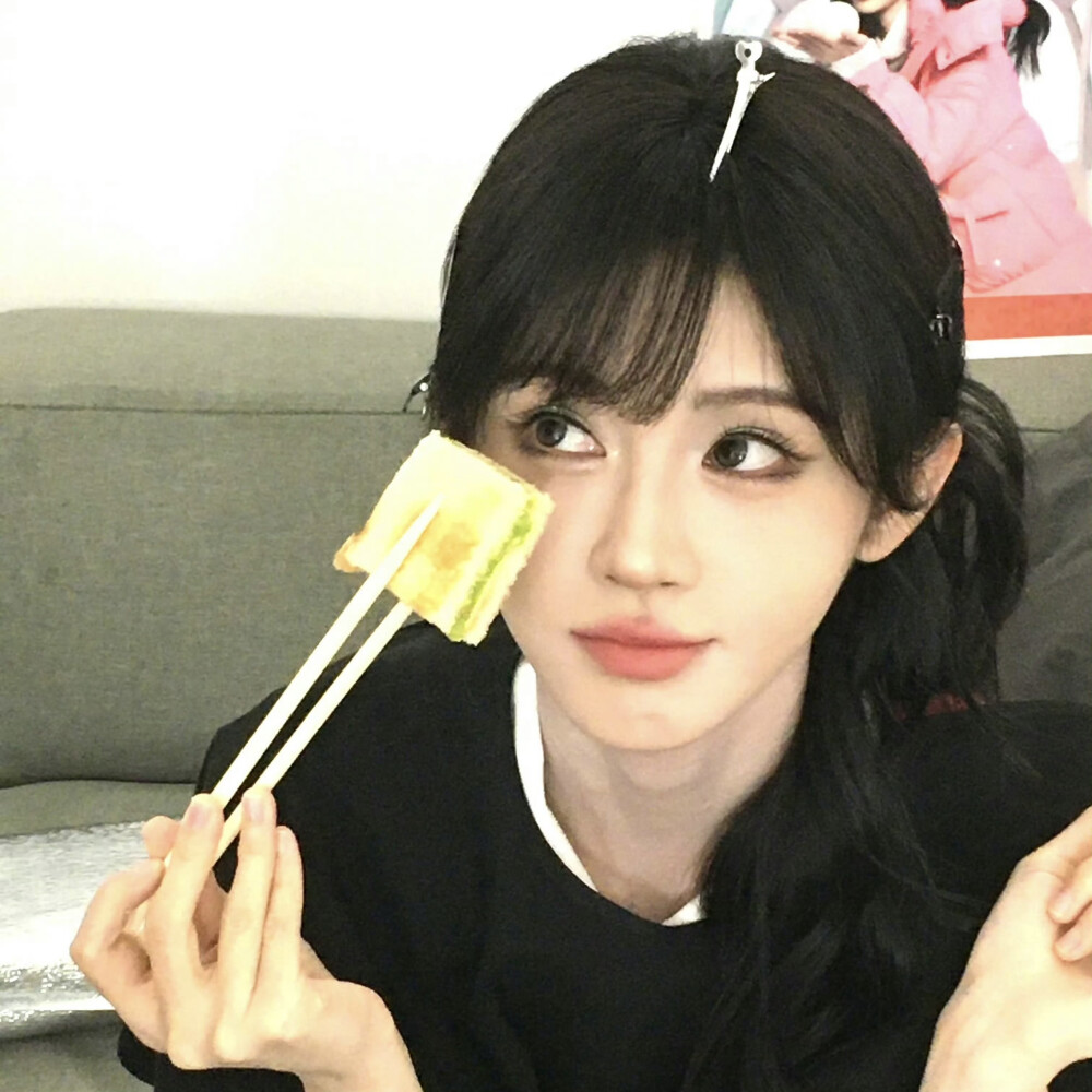 鞠婧祎头像 可二改