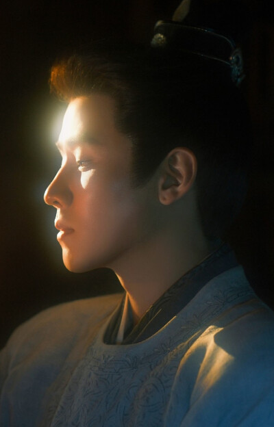 任豪《逐玉》李怀安