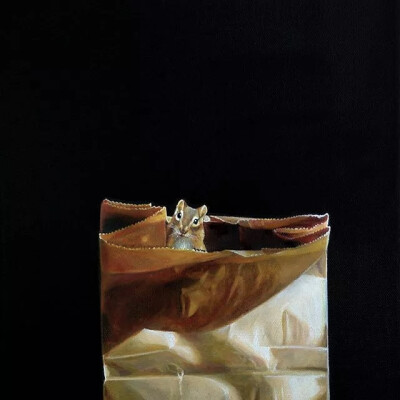 Karen Hollingsworth
看到这个名字有没有很熟悉
还记得那清风拂过
卷起白色的窗帷吗
今天，展现的是另一种风格的作品
与上一次是完全不同的风格
多才多艺就是好
