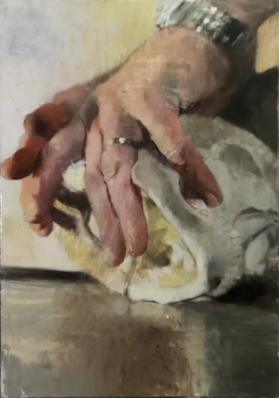 兹比内克·塞德莱茨基是捷克当代画家，以其介于具象与抽象之间的绘画语言和富有时间感的画面气质而受到关注。他出生于捷克，并在布拉格接受艺术教育，长期活跃于中欧当代艺术领域。塞德莱茨基的创作并不局限于传统人…