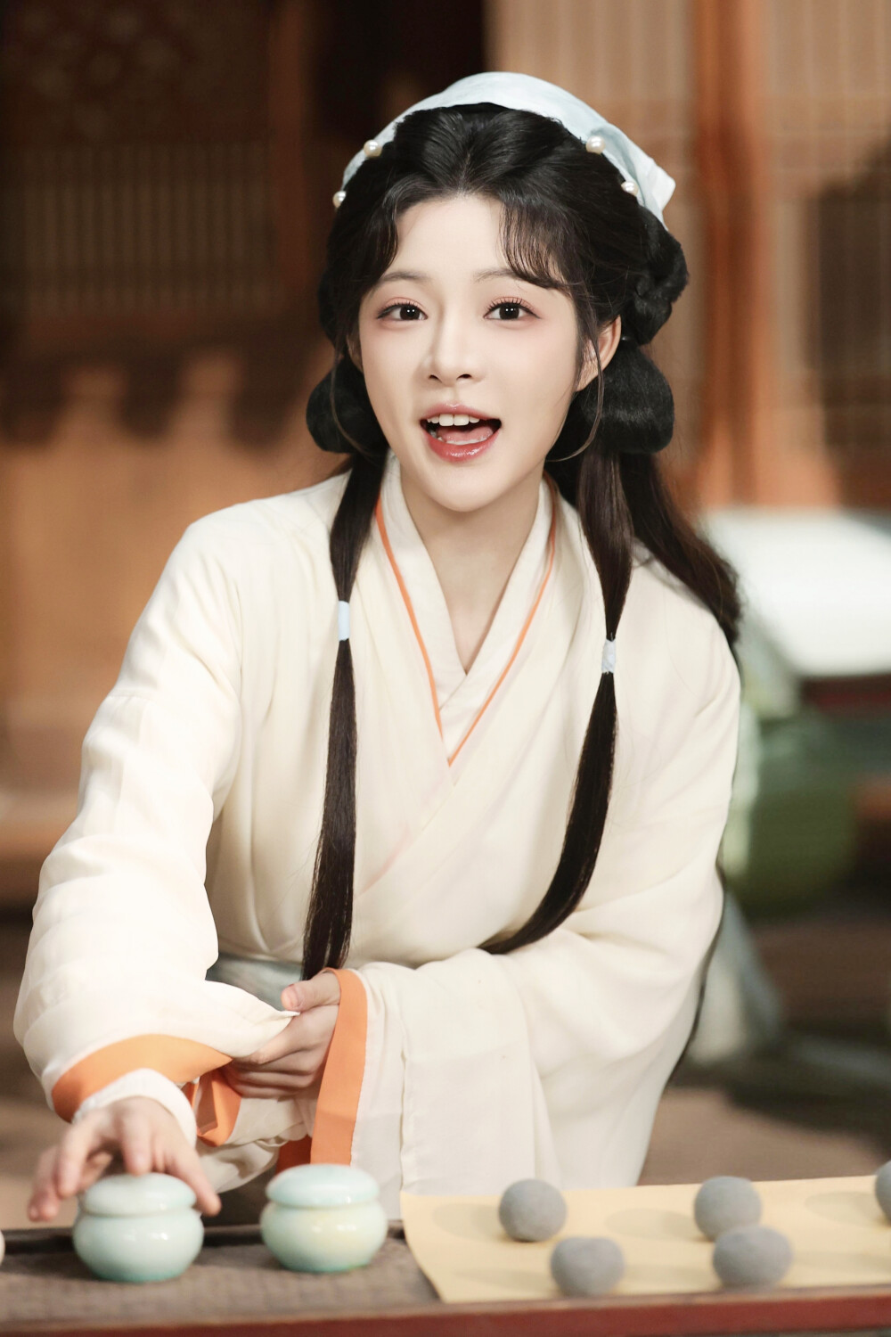 容疏 嫁锦衣 石雪婧