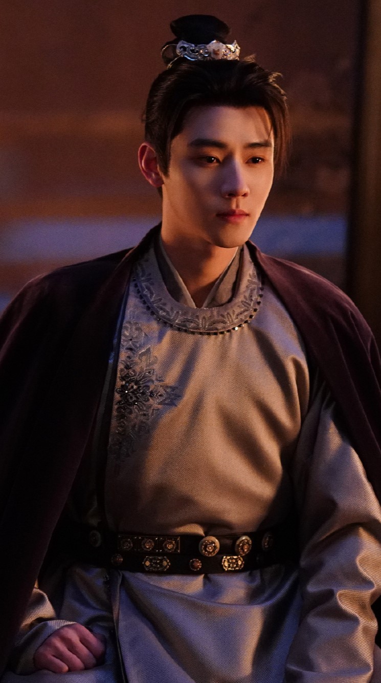 任豪《逐玉》李怀安