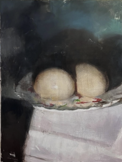 兹比内克·塞德莱茨基是捷克当代画家，以其介于具象与抽象之间的绘画语言和富有时间感的画面气质而受到关注。他出生于捷克，并在布拉格接受艺术教育，长期活跃于中欧当代艺术领域。塞德莱茨基的创作并不局限于传统人…