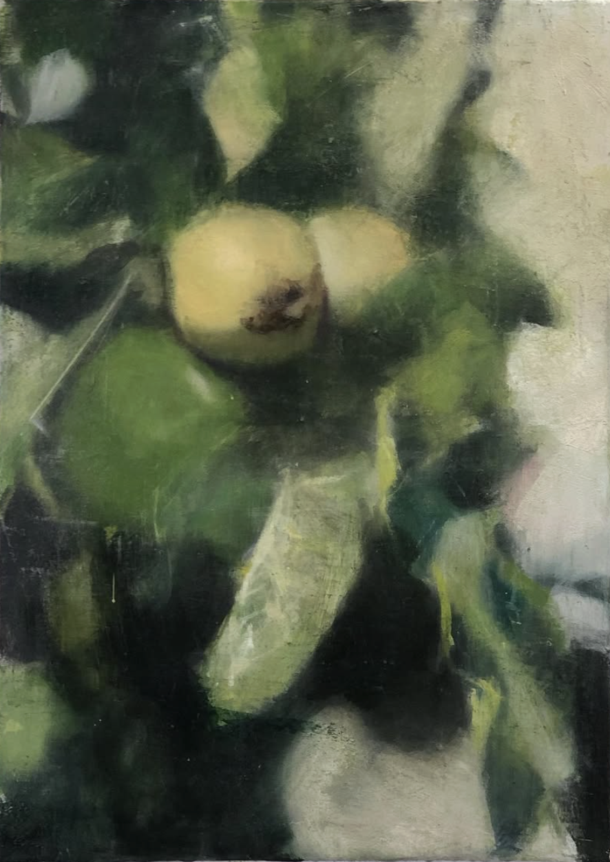 兹比内克·塞德莱茨基是捷克当代画家，以其介于具象与抽象之间的绘画语言和富有时间感的画面气质而受到关注。他出生于捷克，并在布拉格接受艺术教育，长期活跃于中欧当代艺术领域。塞德莱茨基的创作并不局限于传统人物肖像，而是更倾向于描绘空间、物体与日常场景，例如工作室内部、建筑结构或静物组合。他的画面常呈现出一种“未完成”或“被侵蚀”的视觉效果——形体在清晰与消解之间游移