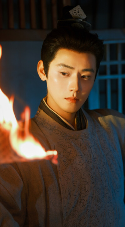 任豪《逐玉》李怀安