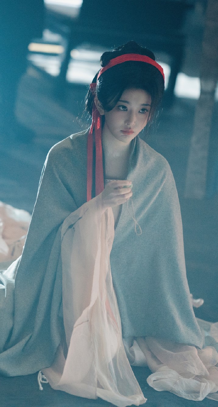 孔雪儿《逐玉》俞浅浅