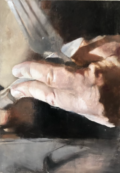 兹比内克·塞德莱茨基是捷克当代画家，以其介于具象与抽象之间的绘画语言和富有时间感的画面气质而受到关注。他出生于捷克，并在布拉格接受艺术教育，长期活跃于中欧当代艺术领域。塞德莱茨基的创作并不局限于传统人…