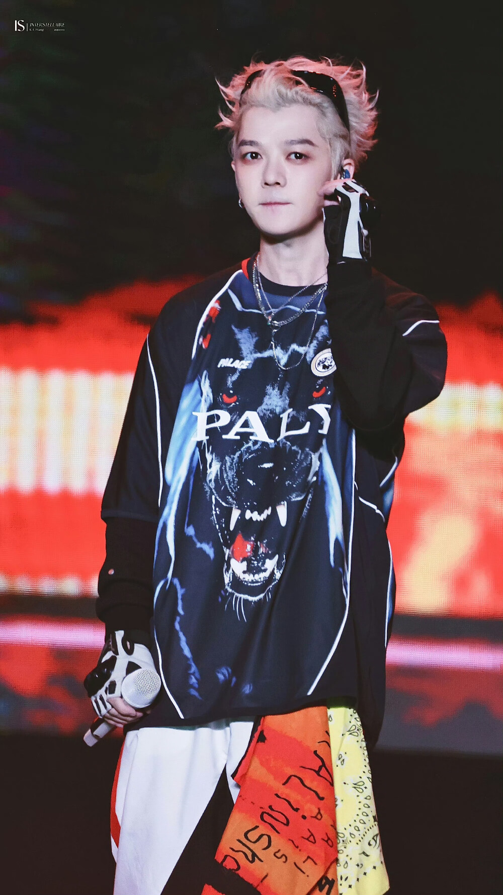 王栎鑫260321南宁太空奇缘音乐节