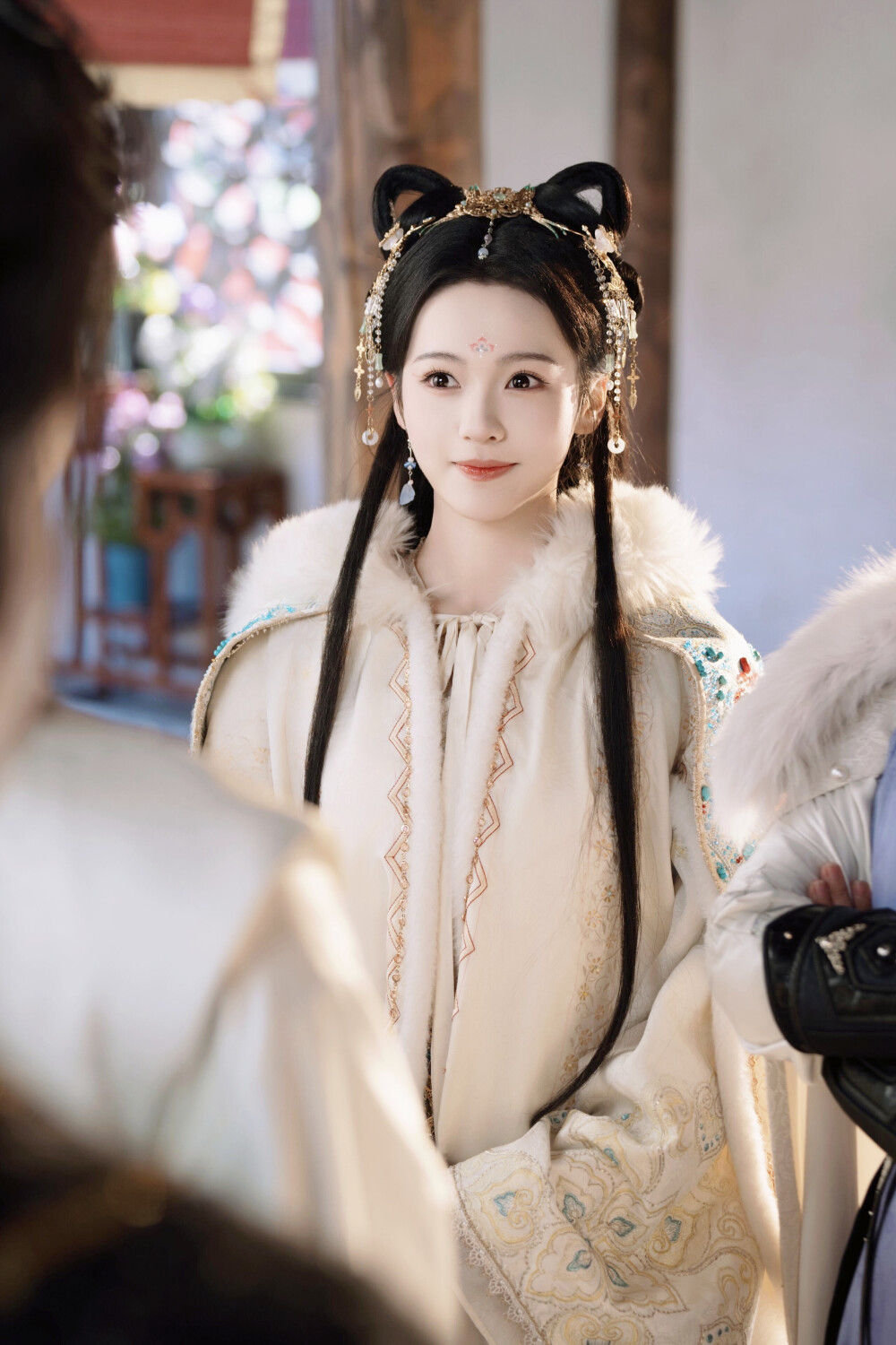 唐知夏 识夏知味 羽翎