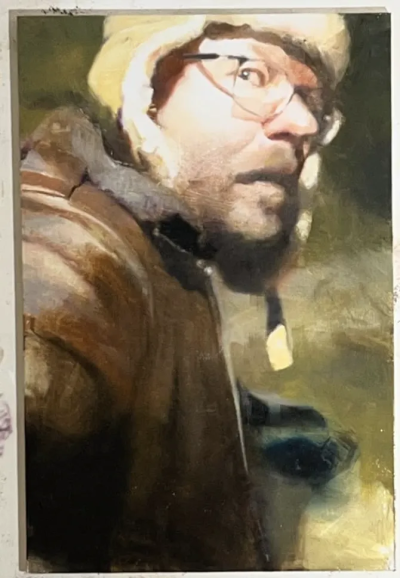 兹比内克·塞德莱茨基是捷克当代画家，以其介于具象与抽象之间的绘画语言和富有时间感的画面气质而受到关注。他出生于捷克，并在布拉格接受艺术教育，长期活跃于中欧当代艺术领域。塞德莱茨基的创作并不局限于传统人…