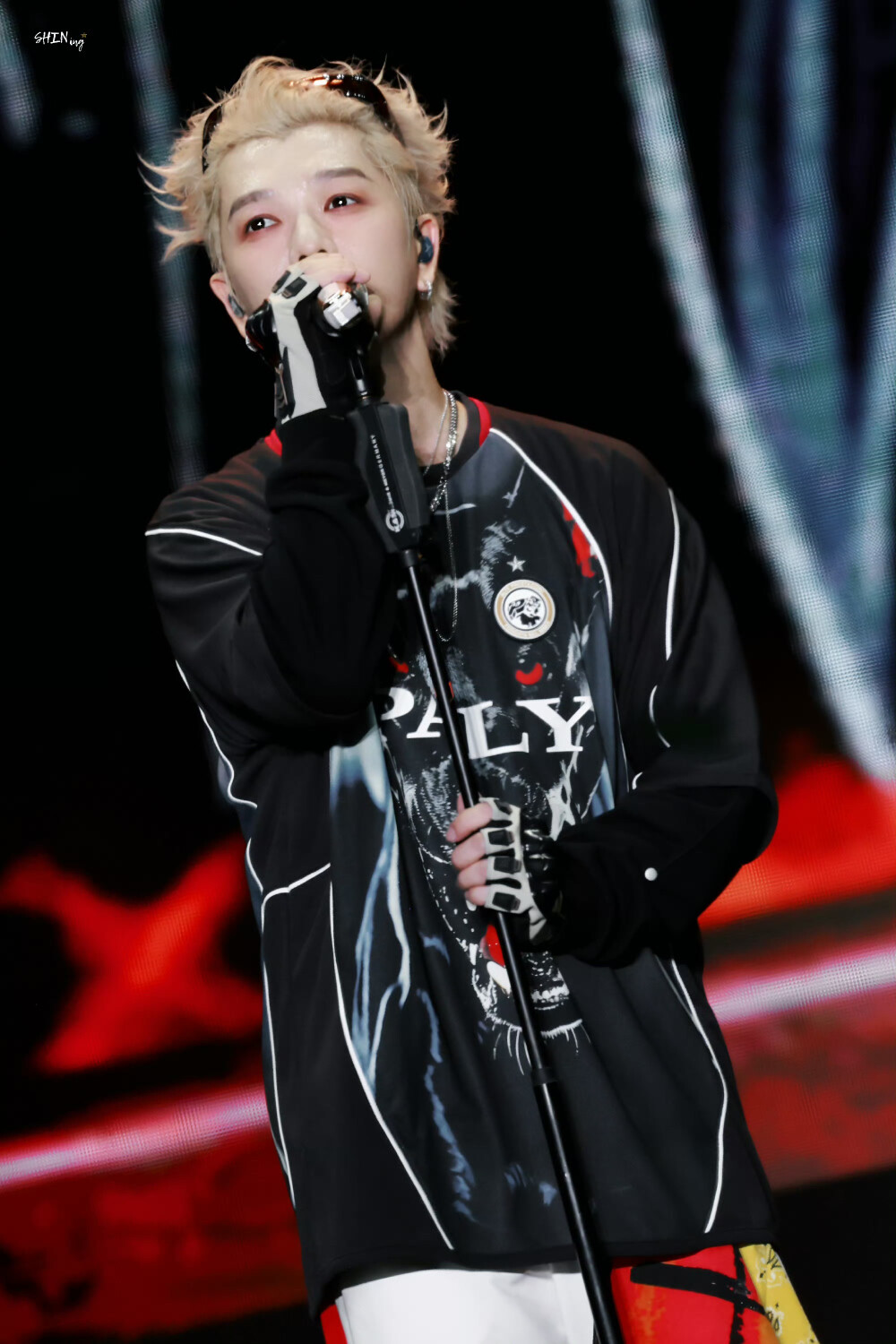 王栎鑫260321南宁太空奇缘音乐节