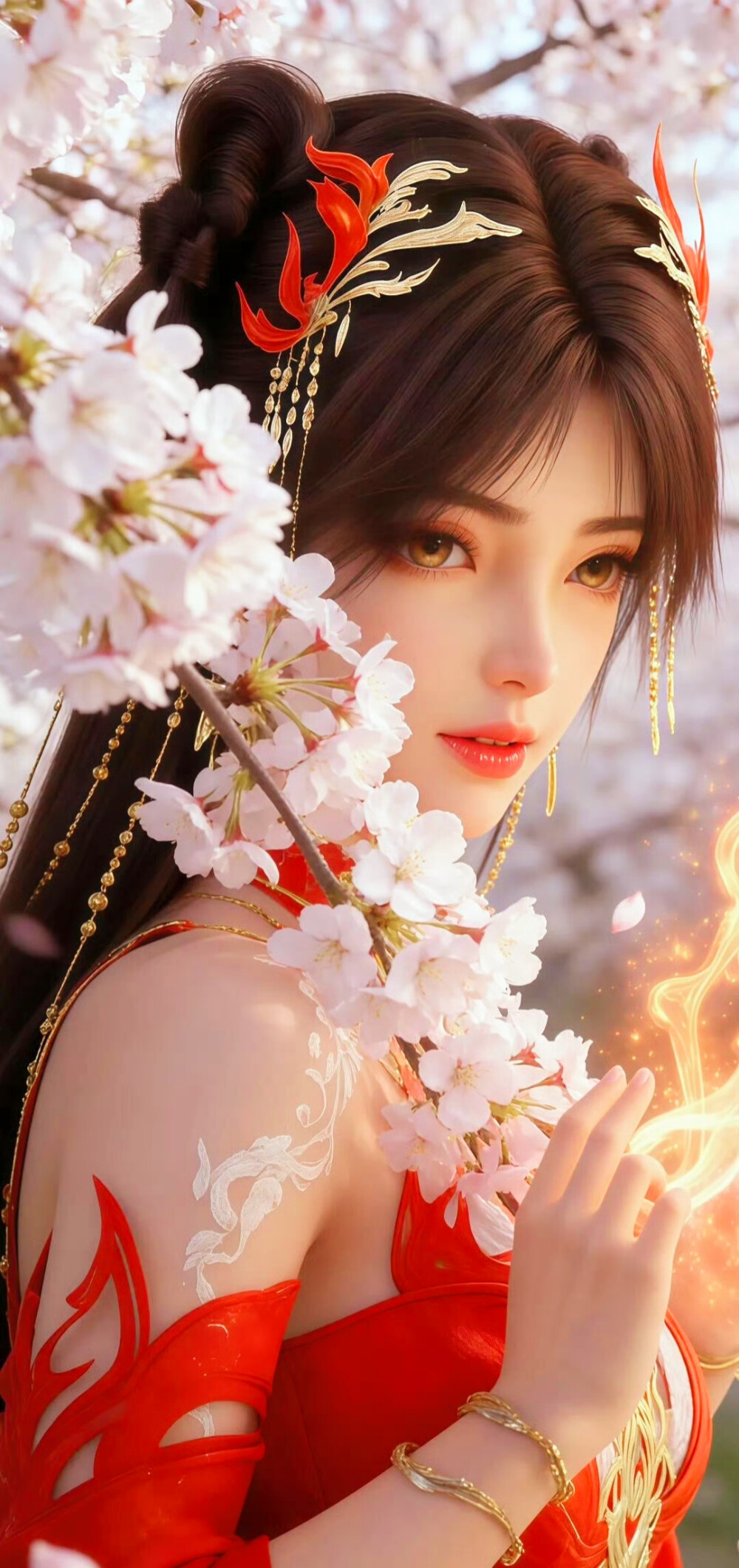 火灵儿
