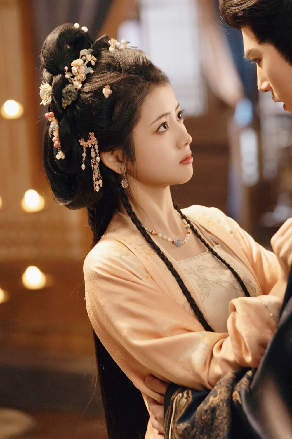 李寻知 醉卧美人膝 阿尚