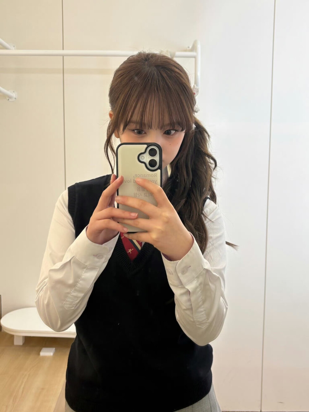 tripleS seoah郑楷潾