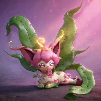 伊布家族x数码宝贝