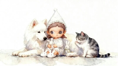 可爱的头像 背景图 素材 横屏
禁止商用 禁止二改