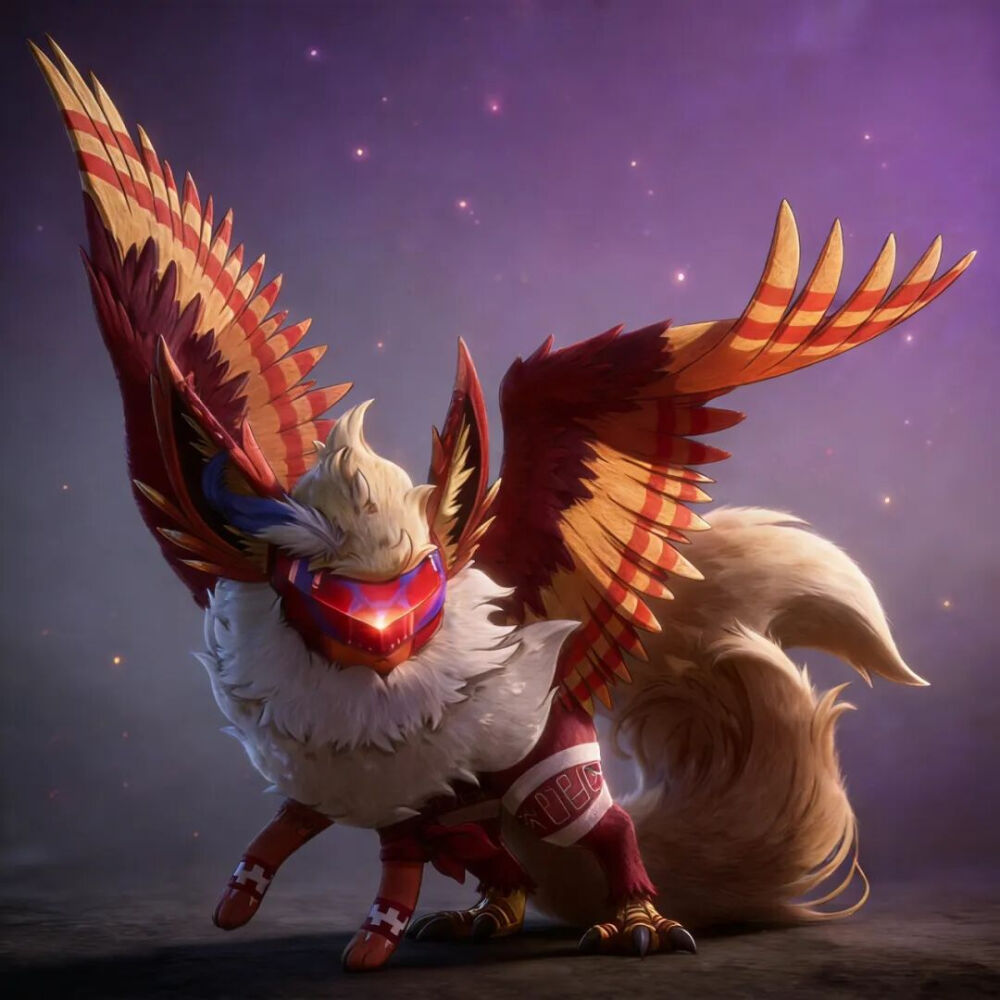 伊布家族x数码宝贝